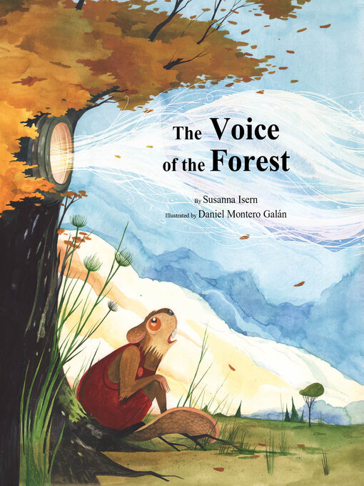 Title details for The Voice of the Forest by Susanna Isern - Available